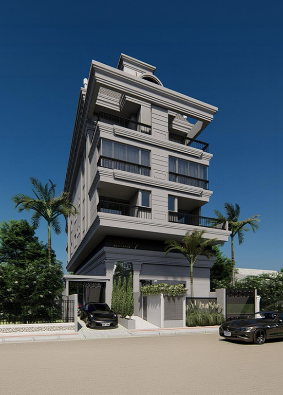 Cambllis Residence