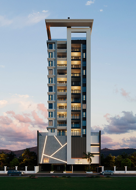 Celebrare Residence